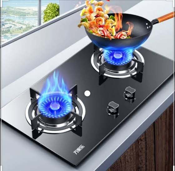 gas stove